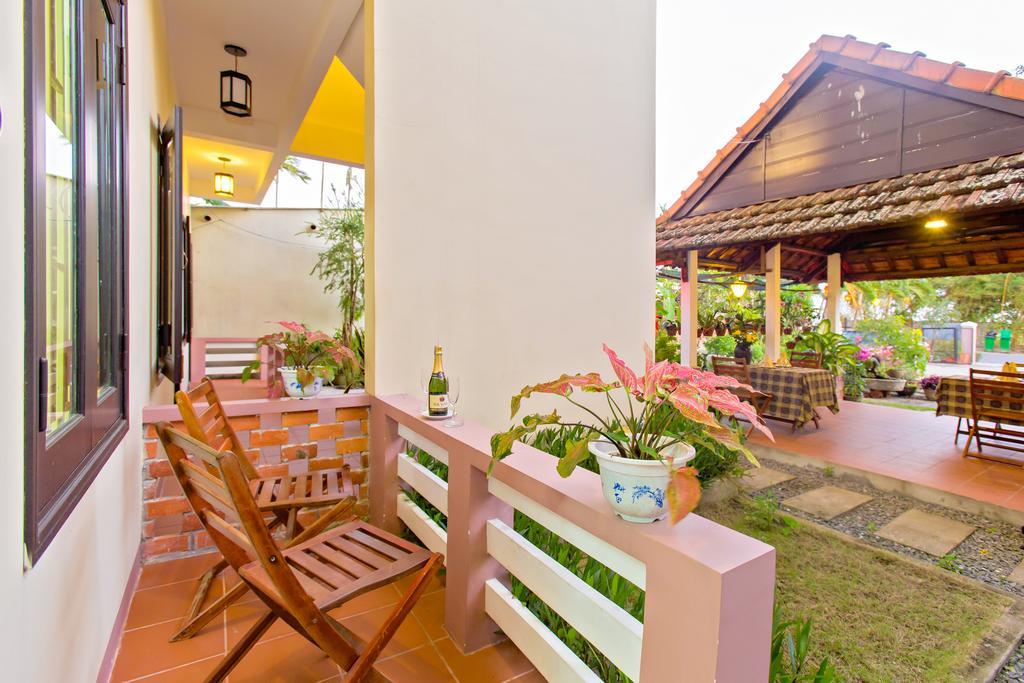 Do River Homestay Hoi An Esterno foto