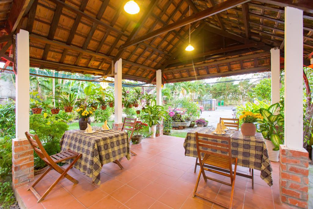 Do River Homestay Hoi An Esterno foto