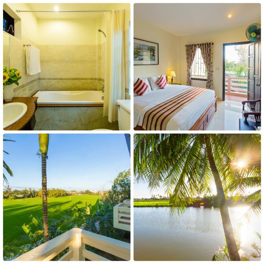 Do River Homestay Hoi An Esterno foto