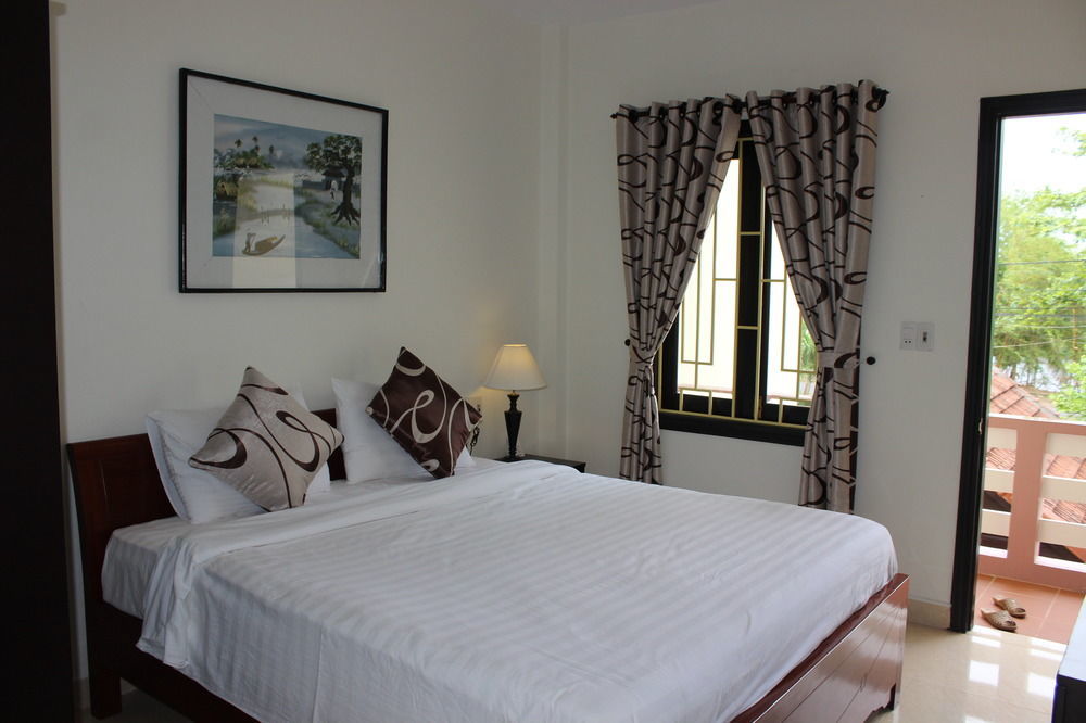 Do River Homestay Hoi An Esterno foto