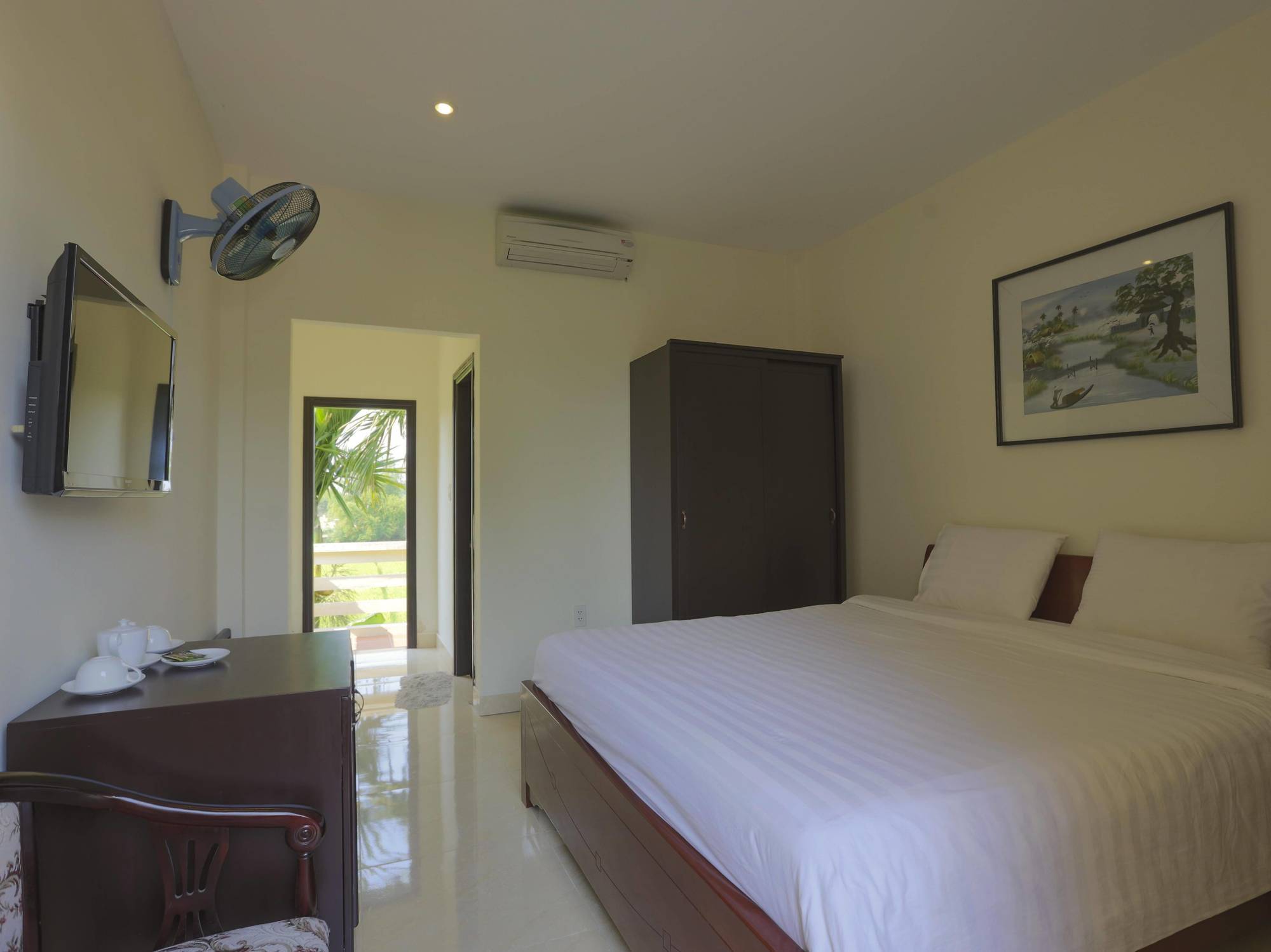 Do River Homestay Hoi An Esterno foto