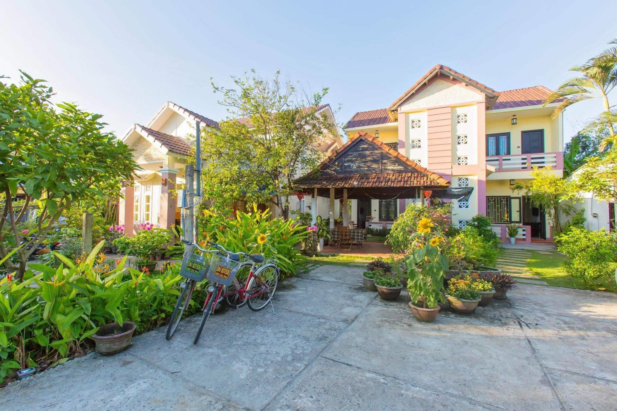 Do River Homestay Hoi An Esterno foto