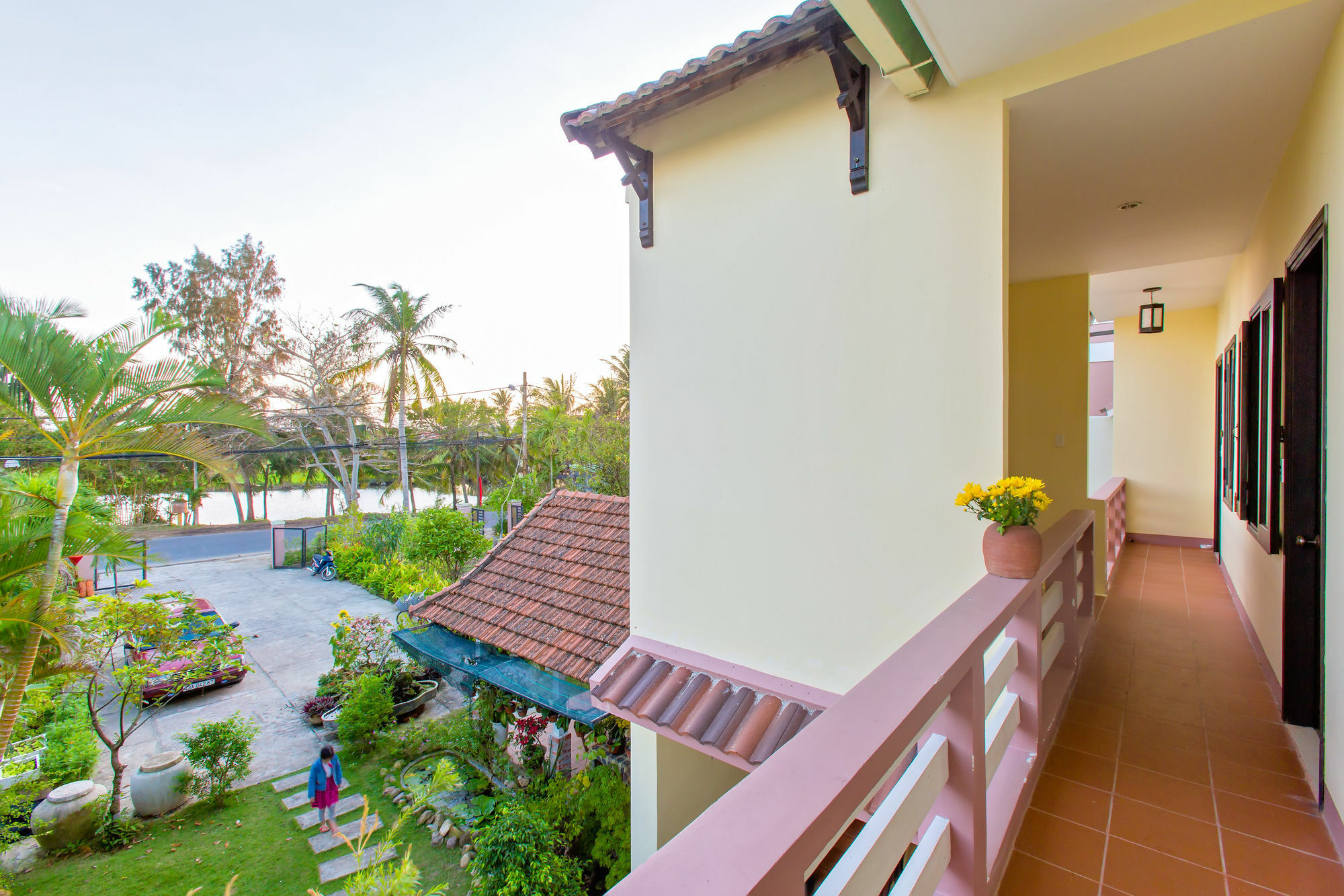 Do River Homestay Hoi An Esterno foto