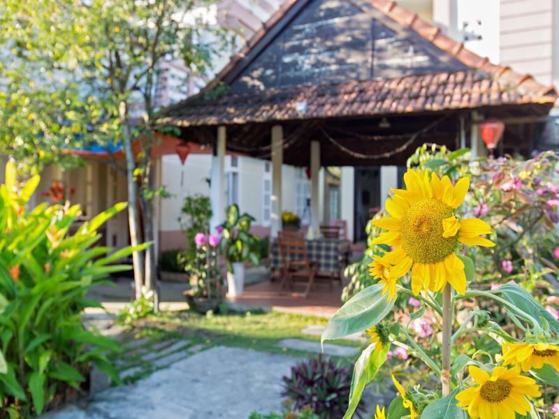 Do River Homestay Hoi An Esterno foto