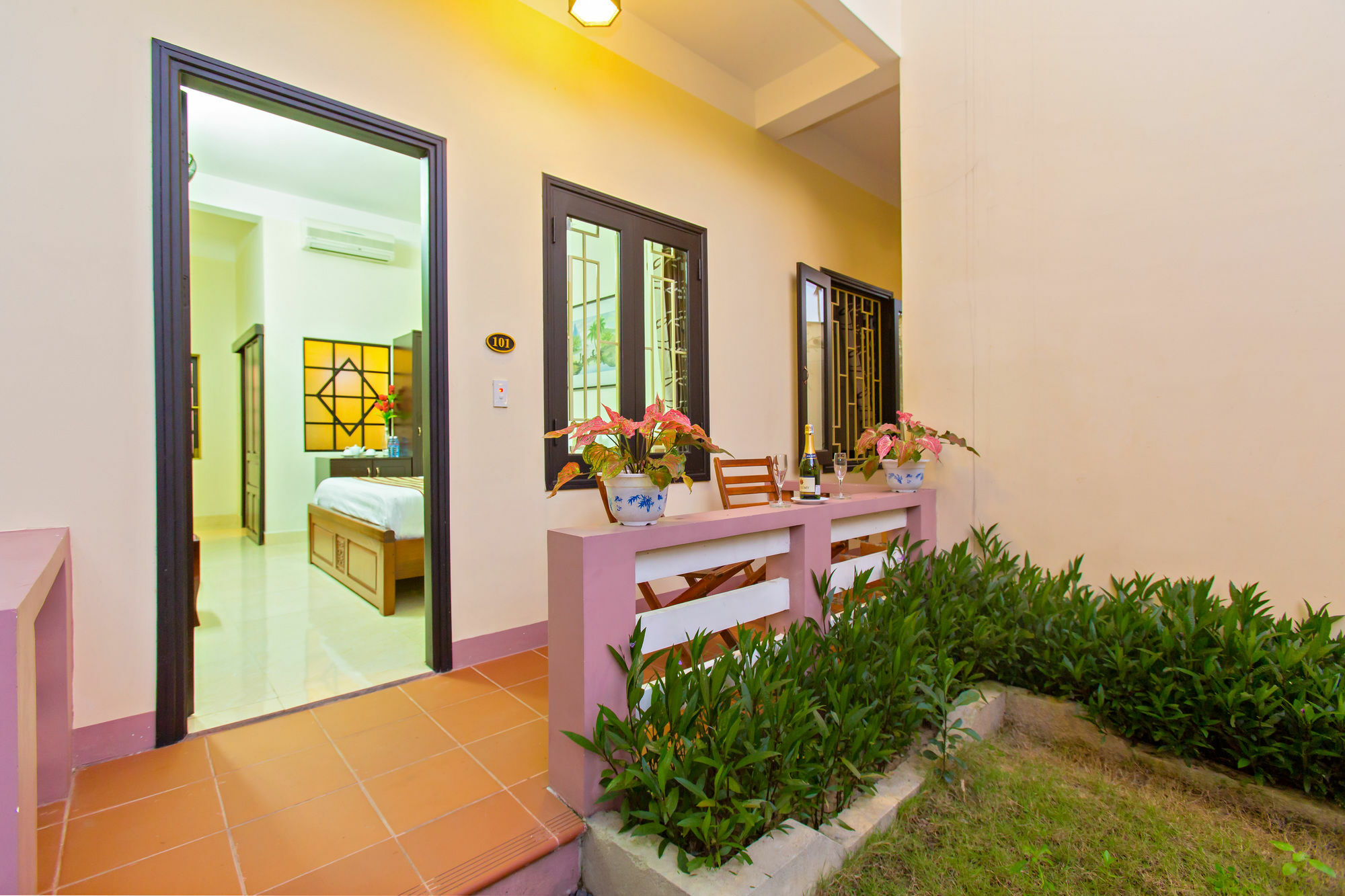 Do River Homestay Hoi An Esterno foto