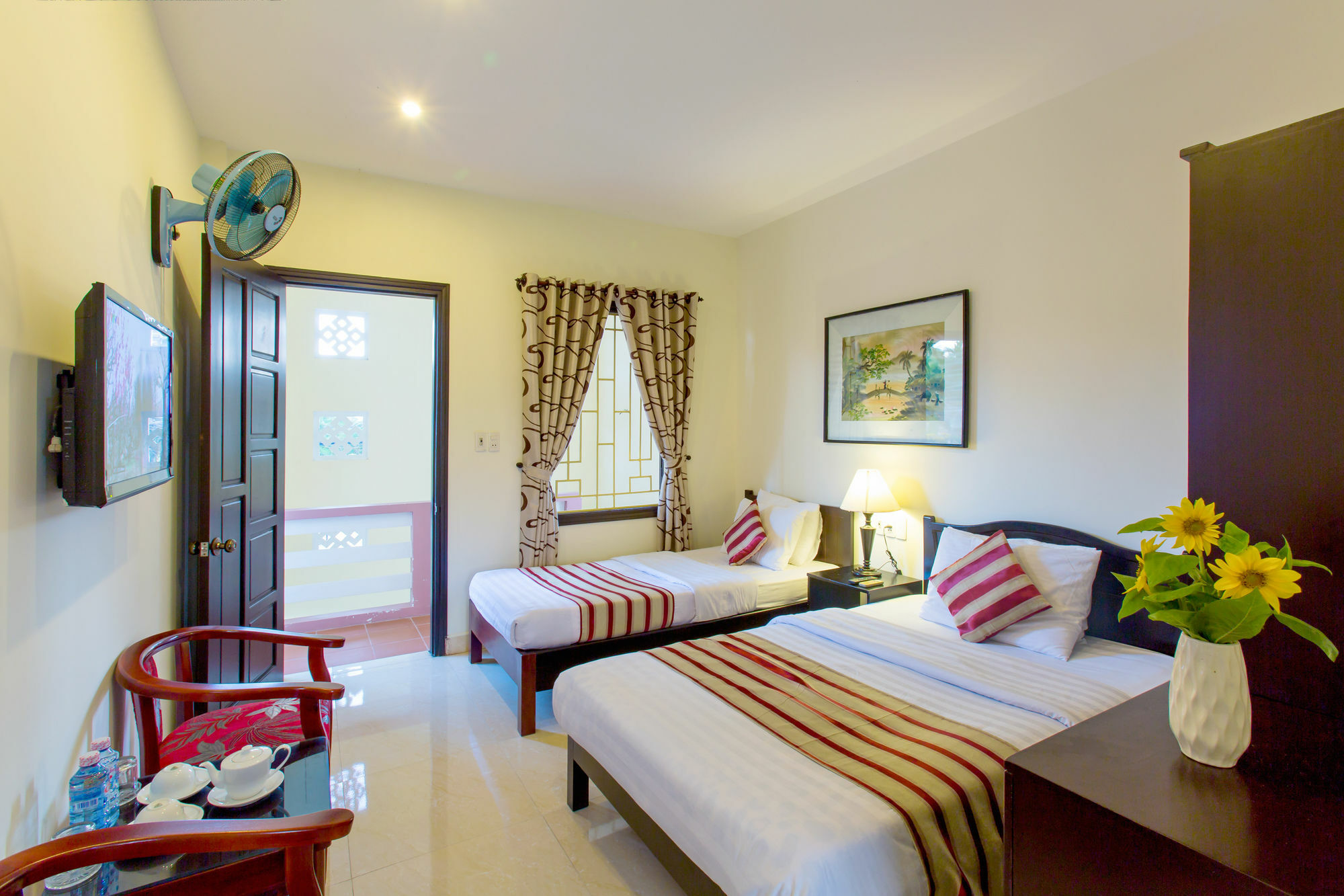 Do River Homestay Hoi An Esterno foto
