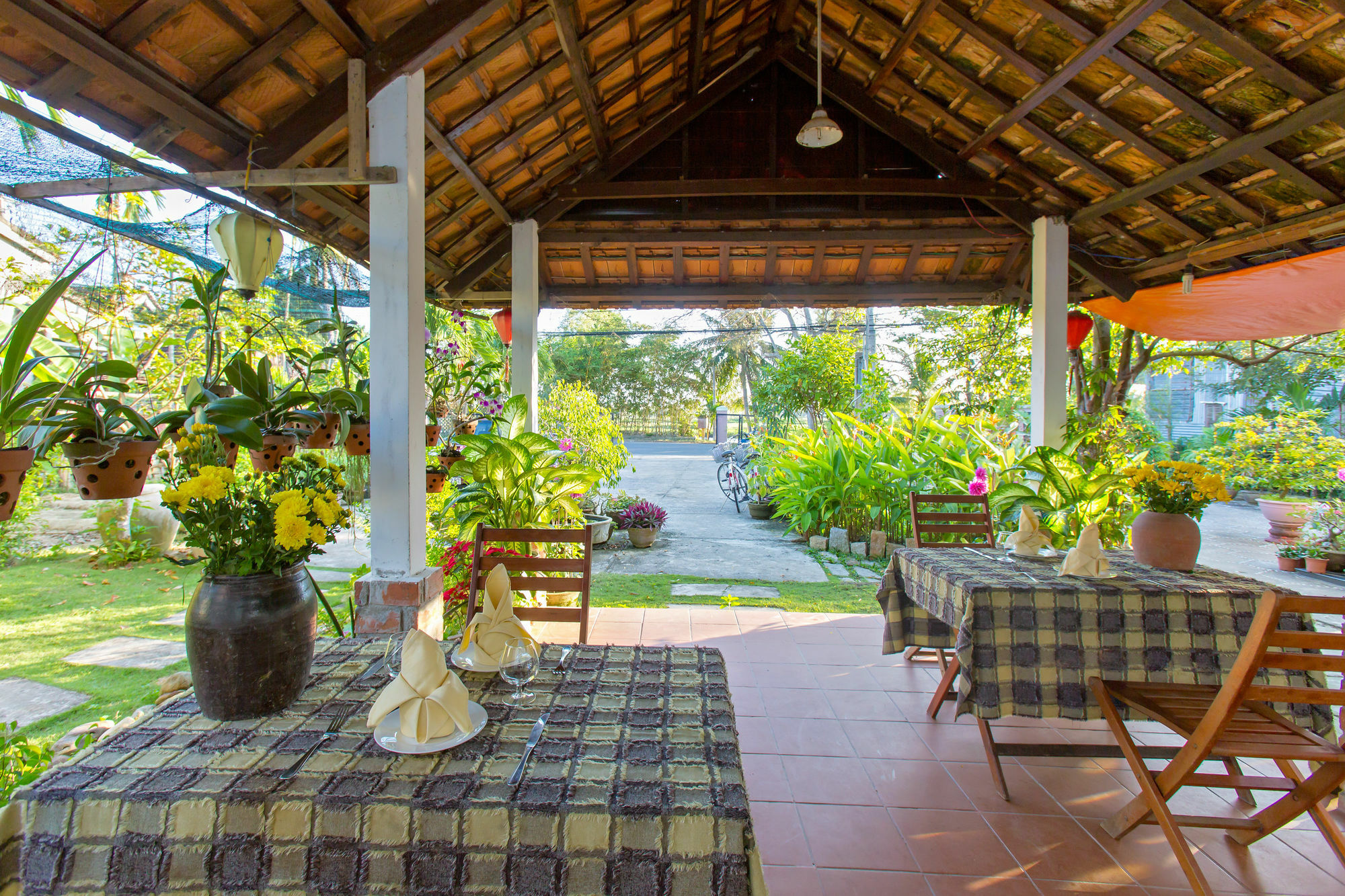 Do River Homestay Hoi An Esterno foto