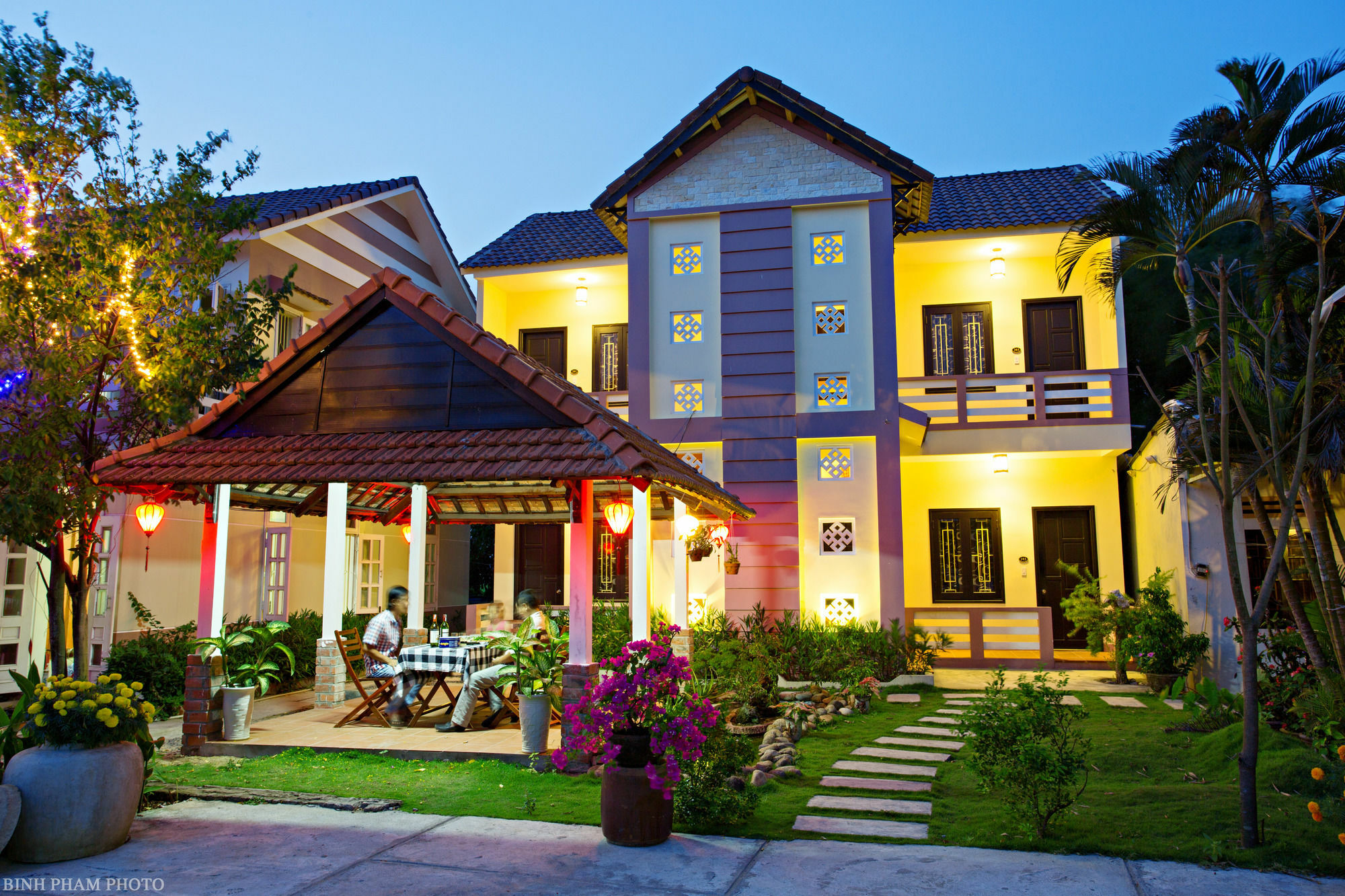 Do River Homestay Hoi An Esterno foto